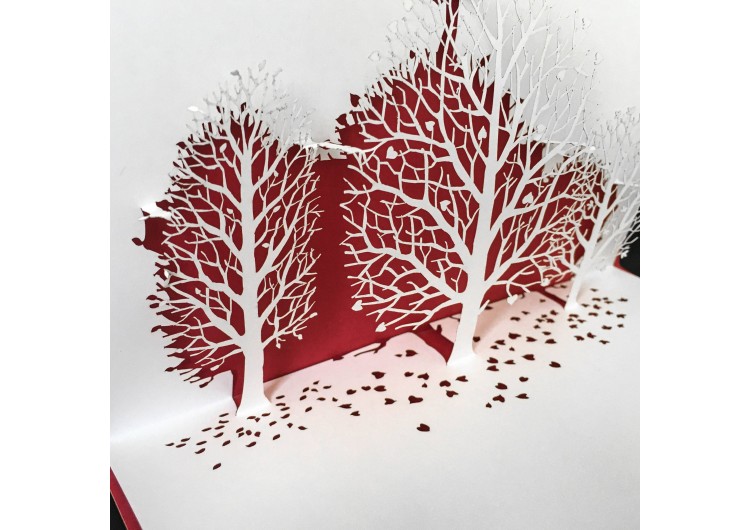 Cartes Rifletto d’automne